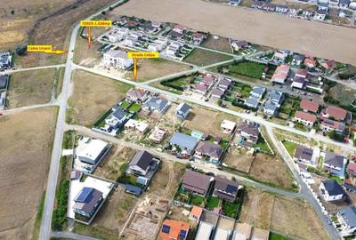 1638mp-Acces direct la Calea Urseni-Teren pentru SAD+4AP - 2