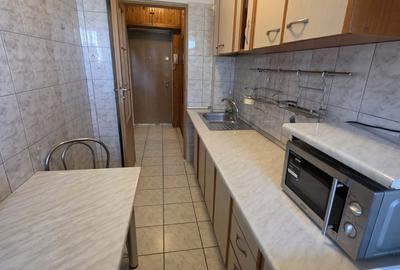 Apartament cu 2 camere semidecomandat, mobilat în Câmpia Libertății - 9