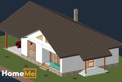 Teren în Moara Vlăsiei - 14