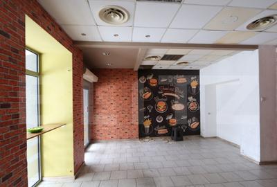 Spațiu comercial, de 96 mp, în Central - 5