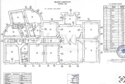 Casă cu 7 camere cu Teren 1027 Mp în Ultracentral - 3