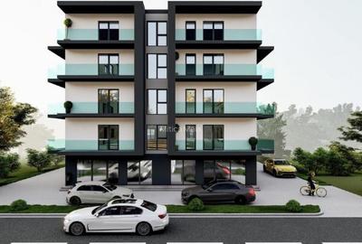 Apartament 4 camere situat in zona Tomis Plus - 1