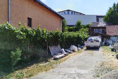 Teren intravilan pt. constructii  pe str. Câmpului - 4