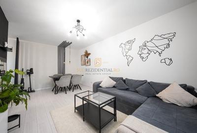 Apartament cu 2 camere decomandat, mobilat în Central - 1