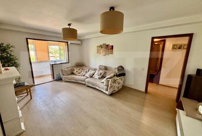 Apartament Deosebit, 5 Camere decomandat, 111mp, zona Piscina Sanziana - 2