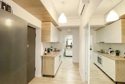 Apartament 3 Camere Regie Residence | Centrala proprie | Proximitate metrou - 10