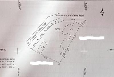 Oportunitate Unică! Casă cu teren, gradina și livadă în Valea Mare-Pitesti - 15