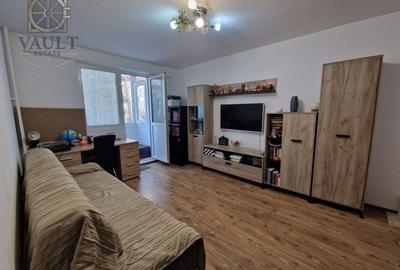 Apartament cu 2 camere decomandat, mobilat în P-ța Reșița