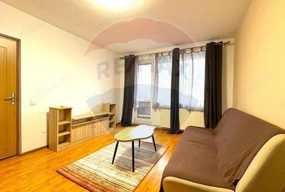 Apartament cu 2 camere semidecomandat, mobilat în Astra