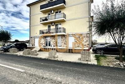 SPAȚIU COMERCIAL  – GIROC/CHIȘODA – 88 MP+TERASĂ+7 LOCURI PARCARE - 15