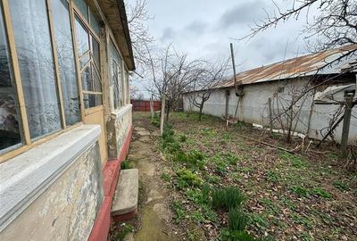 Casa si teren de vanzare in Tifesti - Sat Olesesti 30.000 Euro - 5