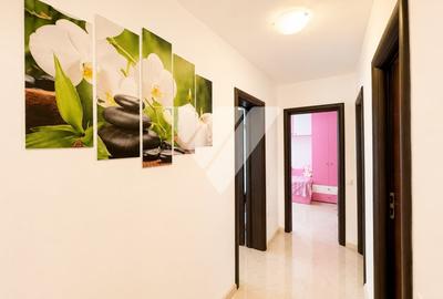 Apartament cu 3 camere decomandat, mobilat în Arhitecților - Calea Cisnădiei - 12