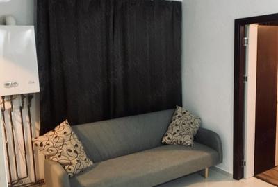 Apartament cu 2 camere semidecomandat în Central - 3