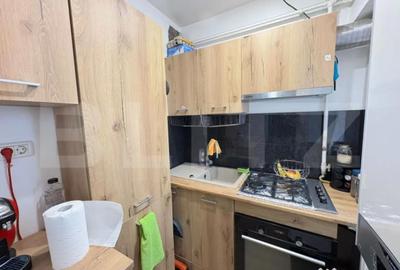 Garsonieră decomandată în Buziașului - 3