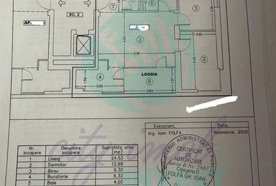 Apartament cu 3 camere, mobilat în Muncii - 14