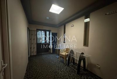 Spatiu comercial vizibil ~ 100 mp cu dublu acces - 9 Mai - 10