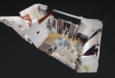 COMISION 0%De închiriat! Garsoniera zona Triaj, etaj intermediar - 2