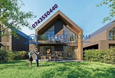 Ansamblu Vile Premium|Langa Padure|Teren400mp|PompaCadura|SistemSmart - 15