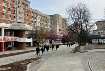 Spațiu comercial, de 163 mp, în Libertății - 8