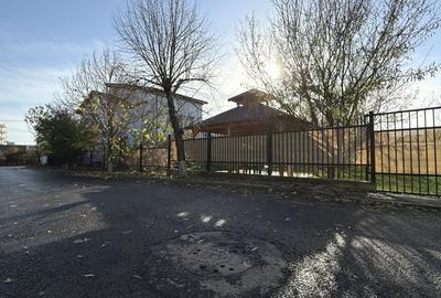 Vila D+P+1 si pod in Mamaia Sat cu teren 1569 mp si suprafata desfasurata 865 mp - 6