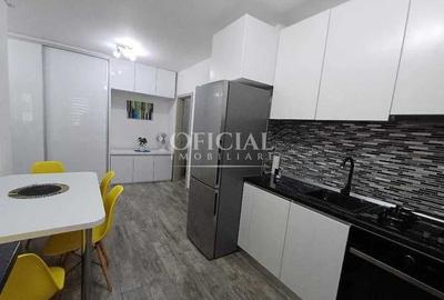 Apartament cu 2 camere decomandat, mobilat în Florești - 2