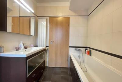 Apartament cu 5 camere si terasa spatioasa + 2 locuri de parcare Apartament cu 5 camere si terasa spatioasa + 2 locuri de parcare - 5