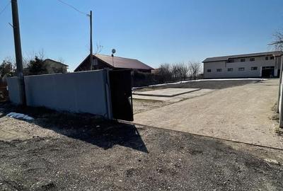 Spațiu industrial, de 590 mp, în Frumușani - 1