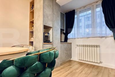 Apartament cu 3 camere decomandat, mobilat în Rogerius - 4