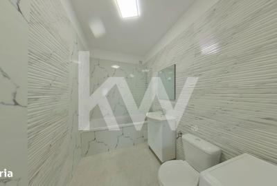 Apartament cu 2 camere decomandat, mobilat în Sânpetru - 9