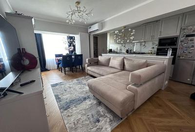 Apartament cu 3 camere decomandat în Gării - 4