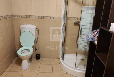Apartament cu 2 camere decomandat, mobilat în Calea Turzii - 19