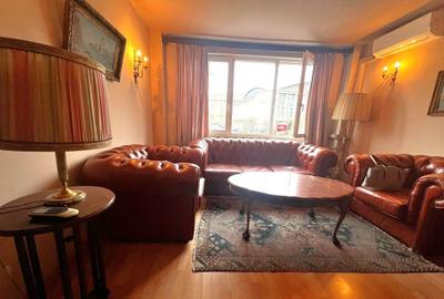 Apartament cu 6 camere în Cișmigiu