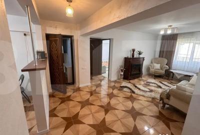 Apartament cu 4 camere decomandat, mobilat în Central - 5