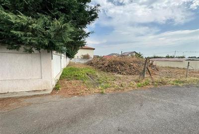 Teren intravilan 850 mp in zona strada Vlad Tepes - 9