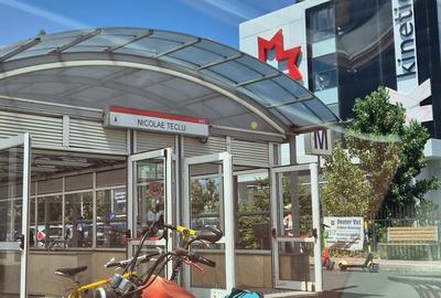 2 camere  spatios de vanzare fara comisioane langa parc si metrou incalzire in - 8
