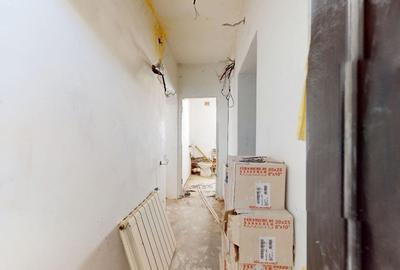 Apartament cu 3 camere semidecomandat, mobilat în Pache Protopopescu - 34