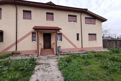 Casa 6 camere  Urechesti-Vrancea constructie 2008 - 10