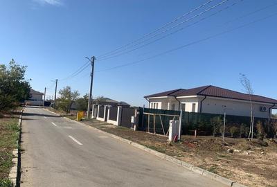 Teren Cumpana zona Movila - 2