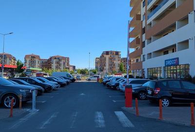 Apartament cu 2 camere, etaj 7/9, balcon inchis, Soseaua Salaj - 20