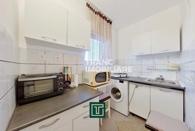 Garsonieră decomandată în 6 Vânători - 7