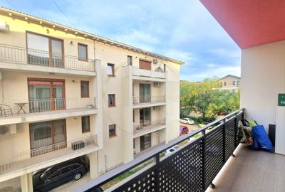 Apartament cu 2 camere semidecomandat, mobilat în Braytim - 8
