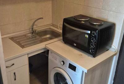 Garsonieră decomandată în Central - 5