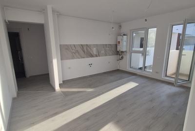 Apartament cu 2 camere semidecomandat în Berceni - 1