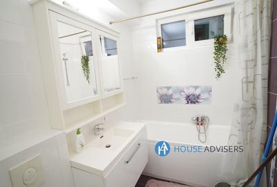 Apartament cu 3 camere, mobilat în Cișmigiu - 18