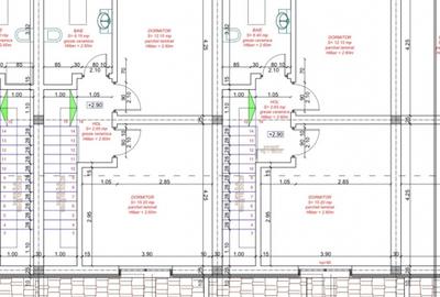 Casă cu 4 camere cu Canalizare în Moșnița Nouă - 4