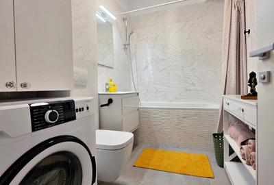 Garsonieră decomandată, mobilată în Pipera - 9