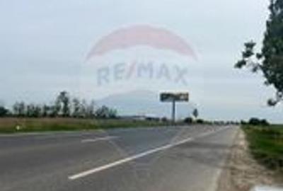 Teren 2,500mp Garoafa / DN E85 - 2