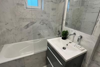 Apartament cu 4 camere, mobilat în Tei - 12