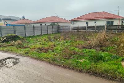 Teren intravilan 262 mp, deschidere 15.50 ml – Comuna Berceni-Vidra - 3