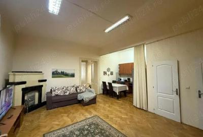 Apartament cu 2 camere semidecomandat în Sighișoara